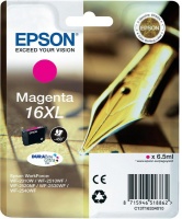 Epson Singlepack Magenta 16XL Durabrite Ultra Ink Photo
