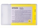Epson T603 220ml Yellow Ink Cartridge Photo