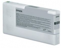 Epson T6537 Light Black Ink Cartridge 200ml Photo