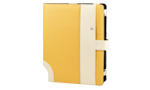 Choiix Cooler Master / - Easy Fit Netbook sleeve 10" - Yellow Photo