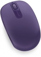 Microsoft Wireless Mobile Mouse 1850 - Purple Photo
