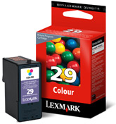 Lexmark Z845 Colour Ink Cartridge Photo