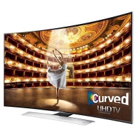 Samsung UN55HU9000 Curved 55-Inch 4K Ultra HD120Hz 3D Smart LED HDTV Photo