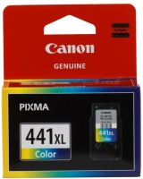 Canon Ink Cartridge CL-441XL Colour Photo