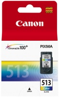 Canon Ink Cartridge Colour CL513 HC Photo