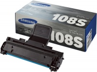 Samsung MLT-D108S Black Toner Cartridge Photo