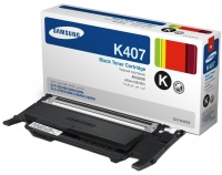 Samsung CLT-K407S Black Toner Cartridge Photo