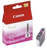 Canon Ink Toner Cartridge Magenta CLI-8 Photo
