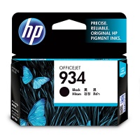 HP no.934 Black ink Cartridge Photo