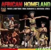 Arc Music Various Artists - African Homeland - Voices and Rhythms Fr Photo