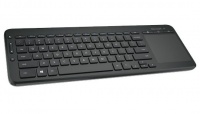 Microsoft All-In-One Media Keyboard- Retail Pack Photo