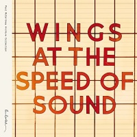 Hear Music Wings - At The Speed Of Sound Photo