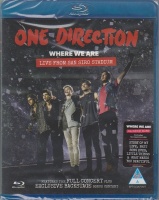 Sony Music One Direction - Where We Are : Live From Siro Stadium Photo