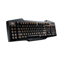 ASUS Strix Tactic Pro Mechanical Gaming Keyboard - Cherry MX Red Photo