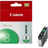 Canon Green Ink Cartridge Photo