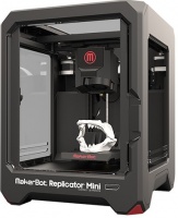MakerBot Replicator Mini Compact 3D Printer Photo
