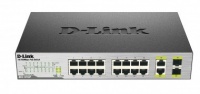 D Link D-Link DES-1018P Network Switch Photo