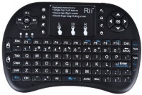 RII Mini i8 2.4Ghz Wireless Keyboard With Touchpad Photo