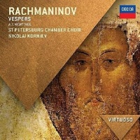Decca Rachmaninov - Vespers Photo