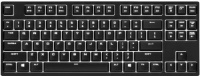 Cooler Master CM Storm Quickfire Rapid-I Gaming Keyboard - Brown Photo