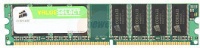 Corsair Valueselect 512MB DDR-400 CL2.5 - 184pin - Memory Photo