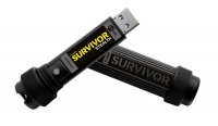 Corsair Survivor Stealth USB 3.0 Black housing 256GB flash drive Photo