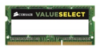 Corsair Valueselect 8GB so-dimm 204 pin - DDR3L-1600 CL11 1.35V / 1.5V dual voltage - Memory Photo