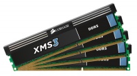 Corsair XMS3 16GB DDR3-1866 CL11 1.5v - 240pin - Memory Photo