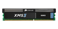 Corsair XMS3 with heatsink 4GB DDR3-1600 CL11 1.5v - 240pin - Memory Photo