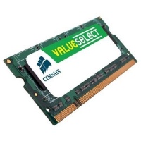 Corsair Valueselect 2GB so-dimm 200 pin - DDR2-800 CL5 1.8v - Memory Photo