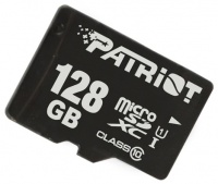 Patriot Memory Patriot LX 128GB CL10 Micro SD Memory Card Photo