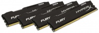 Kingston Technology HyperX Fury 16GB DDR4-2133 CL13 1.2v - 288pin - Memory Photo