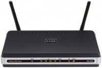 D Link D-Link Wireless N ADSL2 4-Port Wi-Fi Router Photo