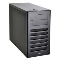 Lian Li Mini Tower ATX Chassis - Black Photo