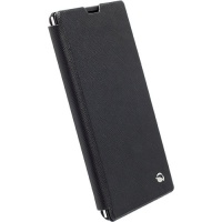 Krusell Malmo FlipCase for the Sony Xperia T3 - Black Photo