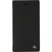 Krusell BodenFlip Cover for the Sony Xperia M2 Aqua - Black Photo