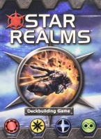 White Wizard Games Star Realms Deck Building Game Photo