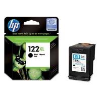 HP No 122XL Black Inkjet Print Cartridge Photo