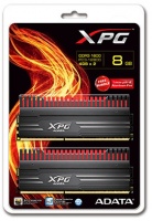 ADATA XPG V3 8GB DDR3 1600MHz 1.5V Memory Module - CL9 Photo