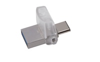 Kingston Technology Kingston DataTraveler microDuo 3C USB 3.0 & USB 3.1 Dual Interface 32GB Flash Drive Photo