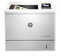 HP LaserJet Color Enterprise M553n Printer Photo