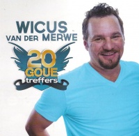 Sony Music Wicus Van Der Merwe - 20 Goue Treffers Photo