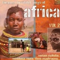 Arc Music Various Artists - Most Beautiful Songs of Africa Photo