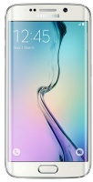 Samsung Galaxy S6 edge 64GB 4G LTE Smartphone - White Photo