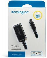 Kensington VM4000 Mini Display Port to HDMI 4K Adapter Photo