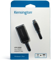 Kensington VM1000 Mini Display Port to VGA 2K Adapter Photo