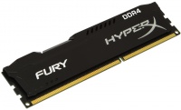 Kingston Technology Kingston HyperX Fury 4GB DDR4 2400MHz 1.2V Memory - CL15 Photo