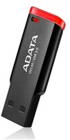 ADATA UV 140 16GB USB 3.0 Flash Drive - Black and Red Photo