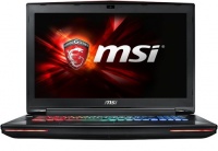 MSI GT72S 6QD Dominator G i7-6700HQ 16GB RAM 1TB HDD 17.3" Gaming Notebook Photo