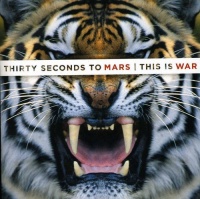 Virgin Records Us 30 Seconds to Mars - This Is War Photo